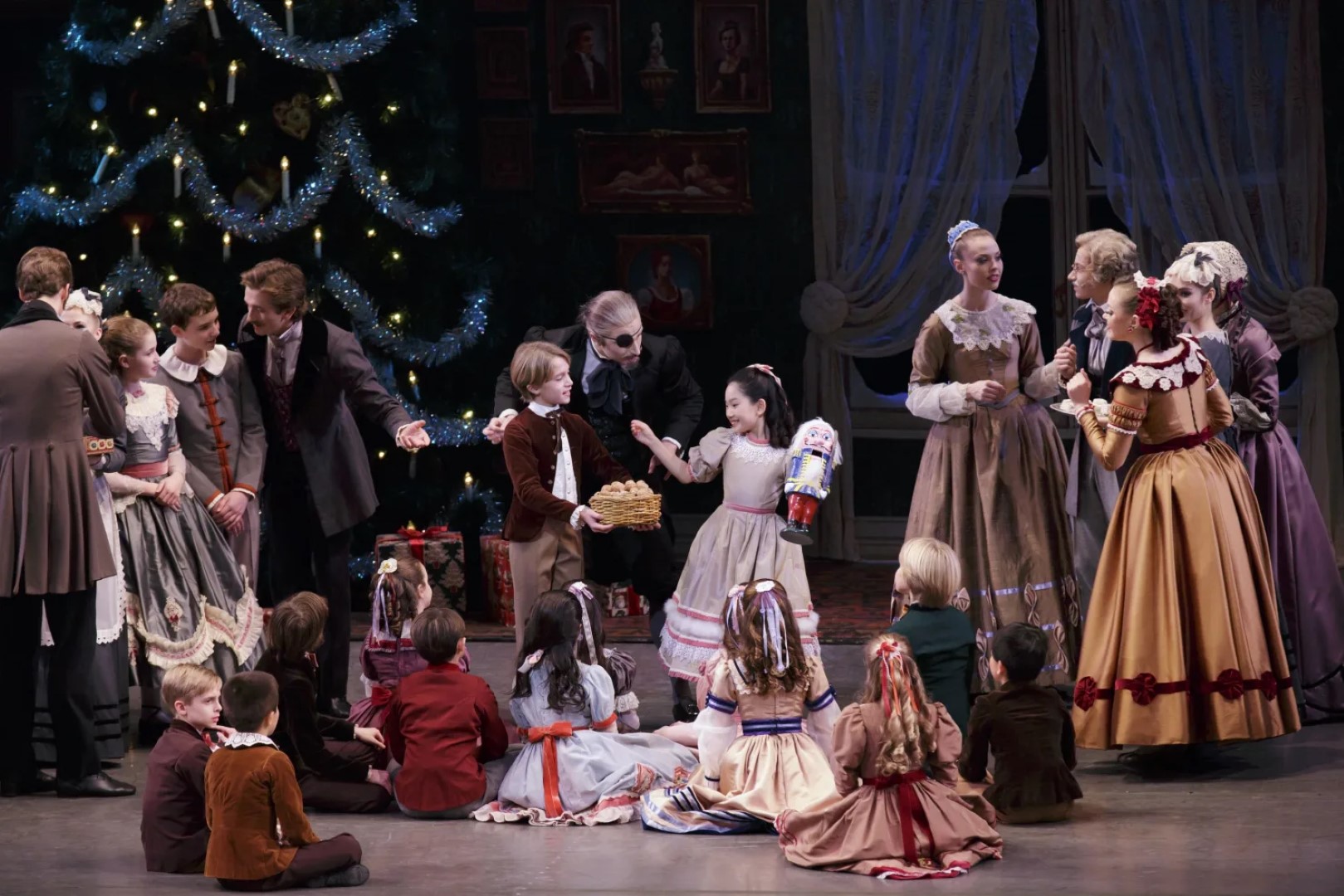 A photo from George Balanchine's The Nutcracker®
